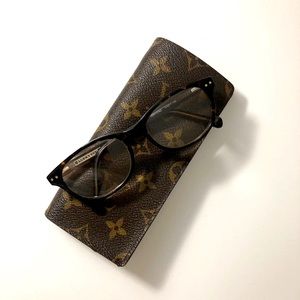 ✨NWOT✨ Louis Vuitton Eyeglass Case Sunglass Case